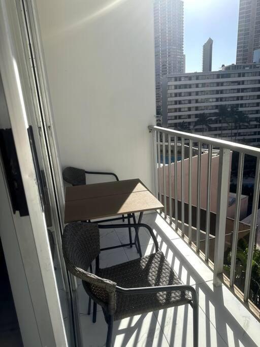 Gem Of Waikiki At Inn On The Park Honolulu Exteriér fotografie