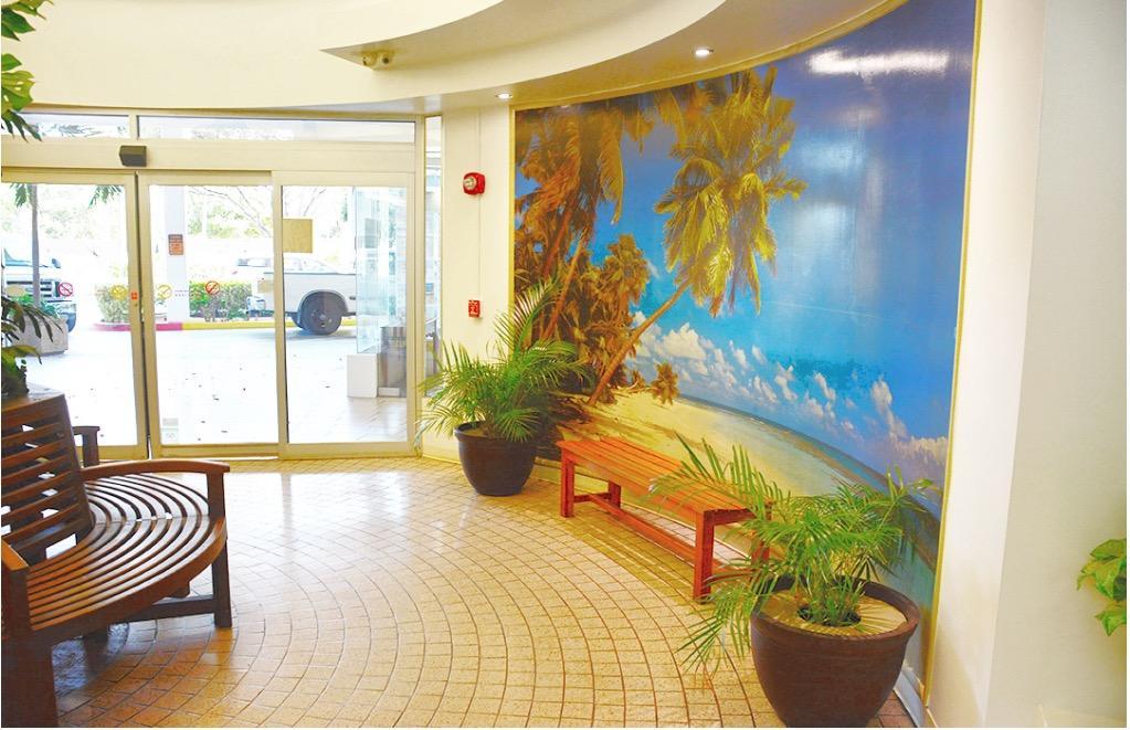 Gem Of Waikiki At Inn On The Park Honolulu Exteriér fotografie