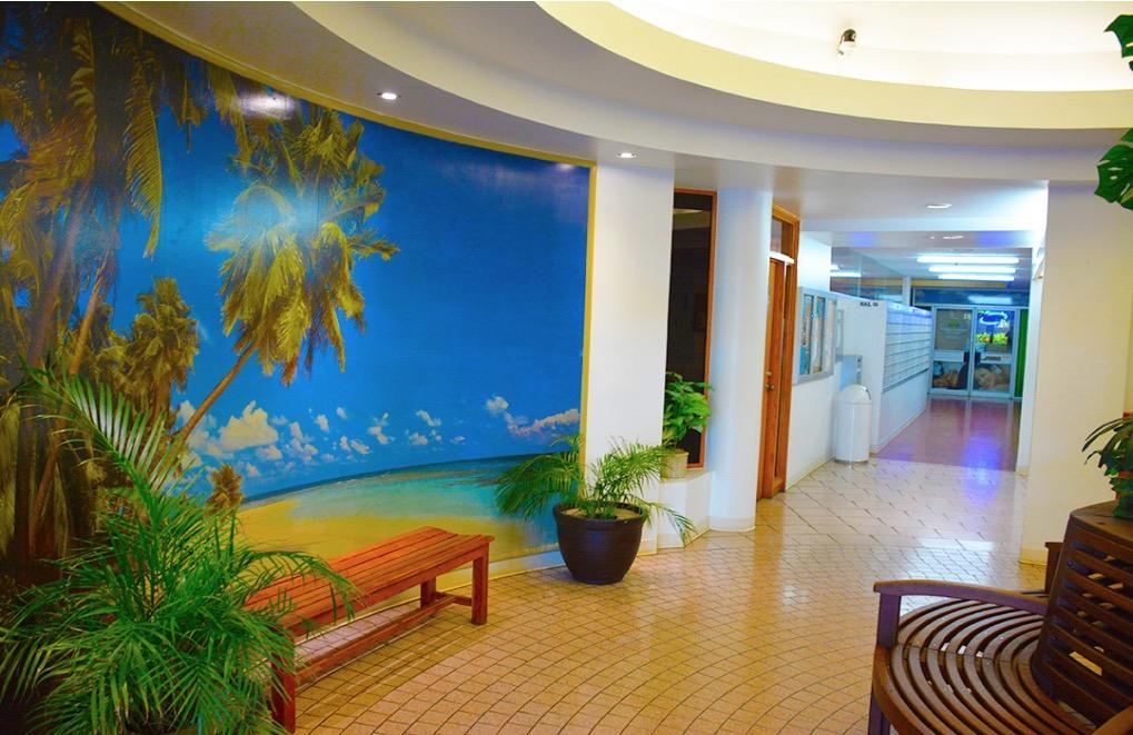 Gem Of Waikiki At Inn On The Park Honolulu Exteriér fotografie