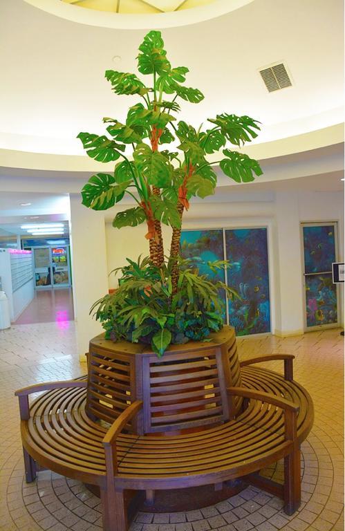 Gem Of Waikiki At Inn On The Park Honolulu Exteriér fotografie
