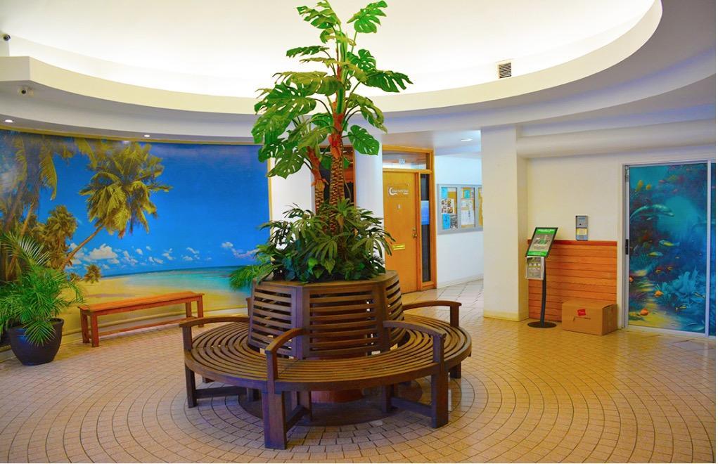 Gem Of Waikiki At Inn On The Park Honolulu Exteriér fotografie