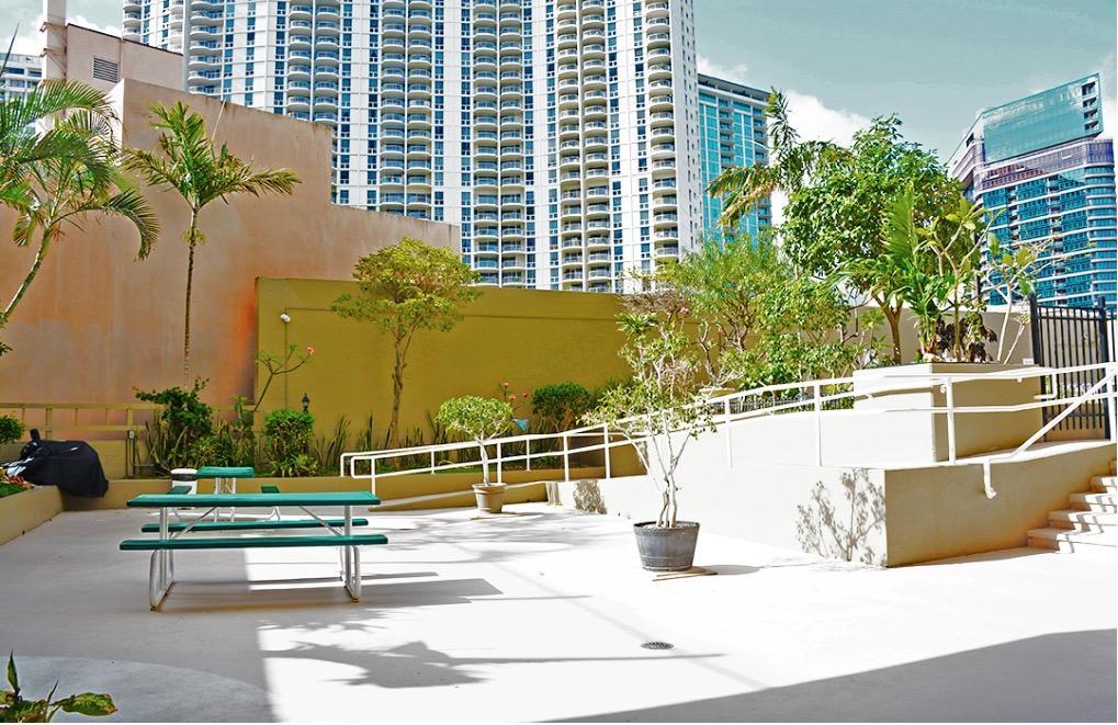 Gem Of Waikiki At Inn On The Park Honolulu Exteriér fotografie