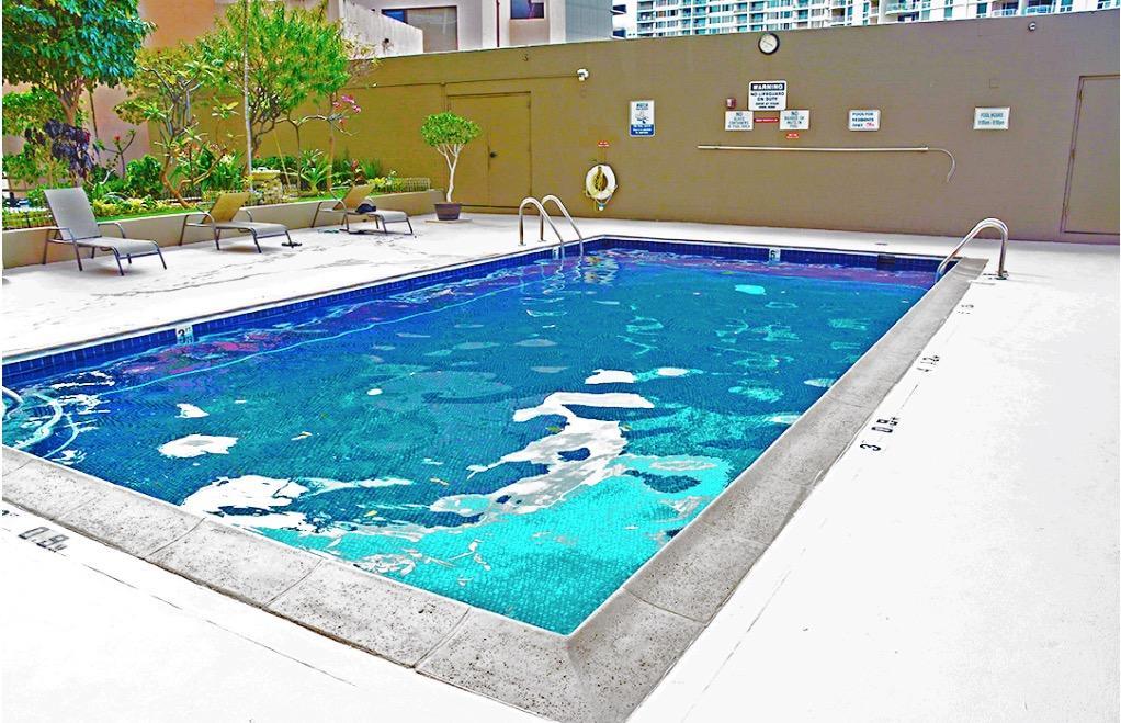 Gem Of Waikiki At Inn On The Park Honolulu Exteriér fotografie