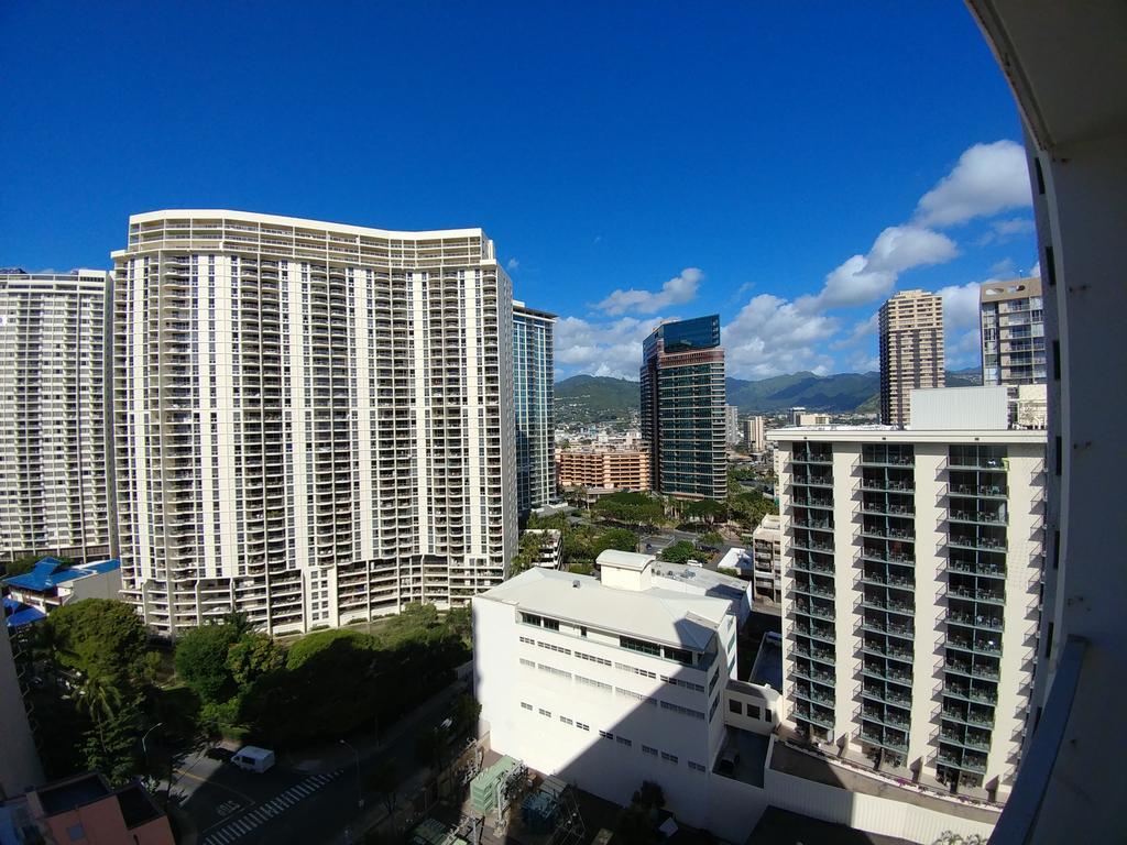 Gem Of Waikiki At Inn On The Park Honolulu Exteriér fotografie