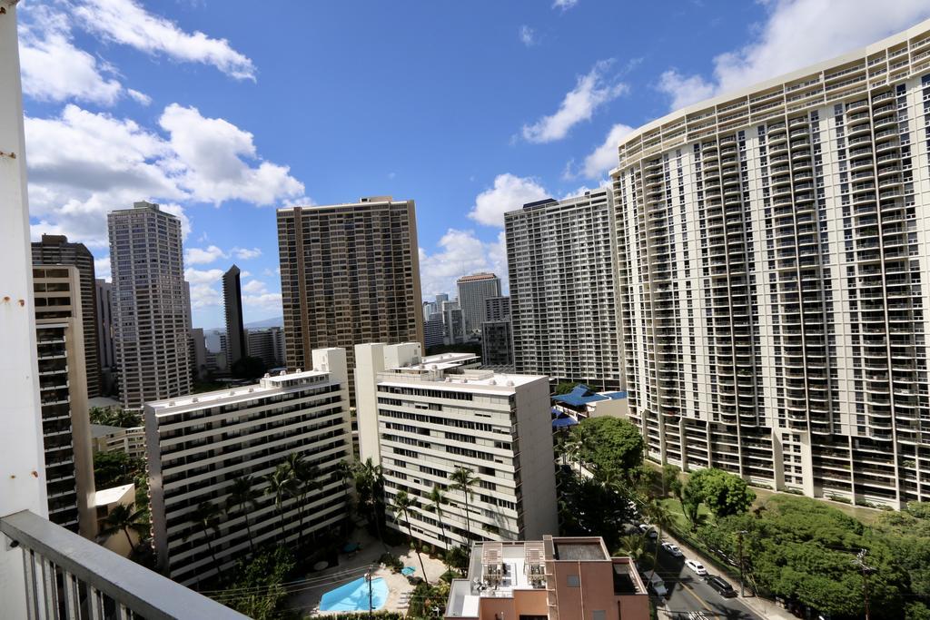 Gem Of Waikiki At Inn On The Park Honolulu Exteriér fotografie
