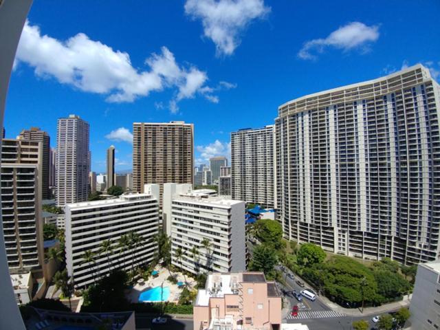 Gem Of Waikiki At Inn On The Park Honolulu Exteriér fotografie